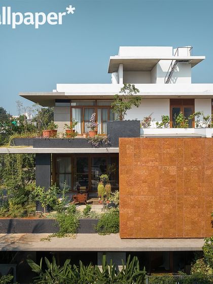 Chandrakant S. Kanthigavi - Architectural Design Homes That Breathe: The House of Greens photo 72