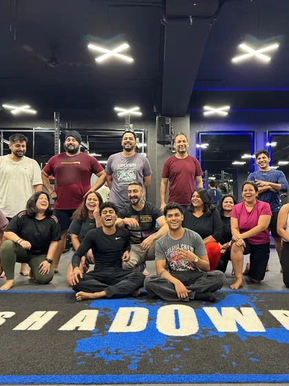 This is what our tribe is all about. Good times, hard work, and all smiles after a killer workout session in our Noida studio. We love seeing our community come together and support each other.