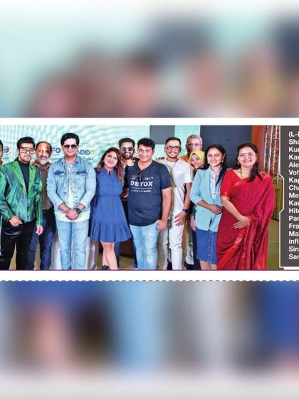 Behind the Scenes & Special Appearances photo 15