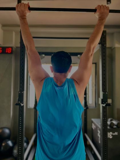 Prashanth Ponnappa - Strength and Conditioning Strength Training Fundamentals photo 11