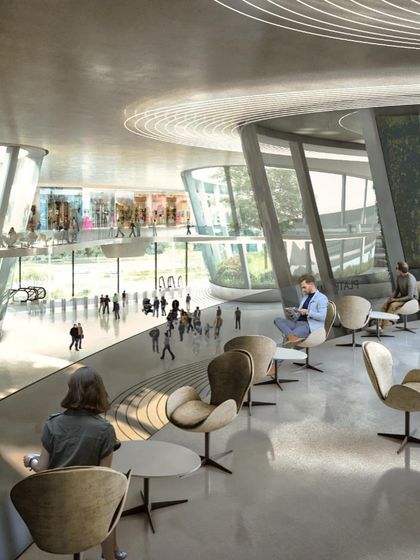 Public Realm & Masterplanning photo 5