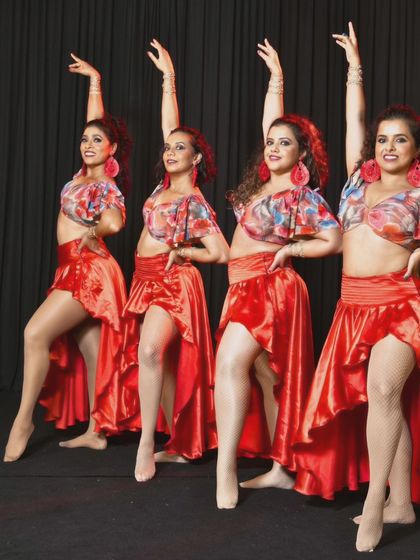 The magic that happens when women come together. Our team is bound by the beat and a shared passion for movement.