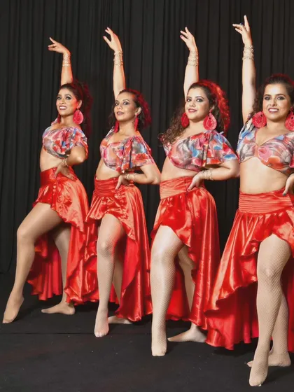 The magic that happens when women come together. Our team is bound by the beat and a shared passion for movement.