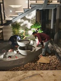 Custom Water Features