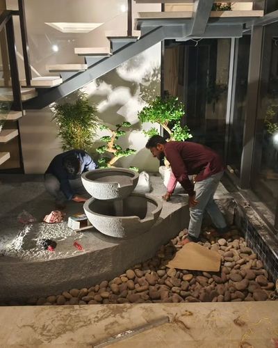 Custom Water Features
