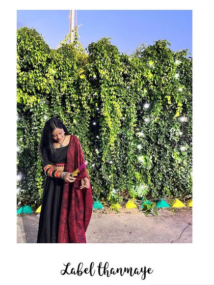 Label Thanmaye - Custom Designer Wear for Women & Kids Women's Lehengas & Ethnic Sets photo 10