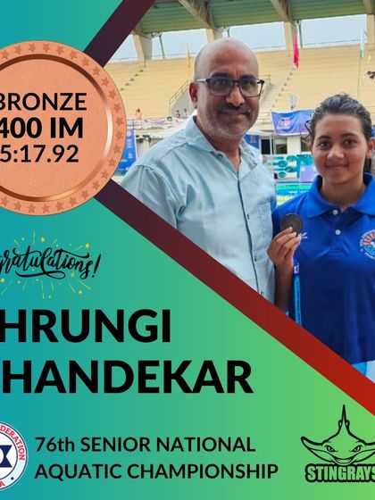 Ray Center - Competitive Swim Training Our Champions: A Legacy of Medals photo 6