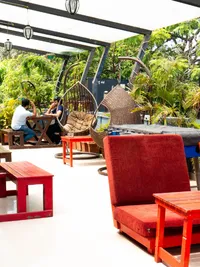 Flexible Workspace & Meeting Rooms