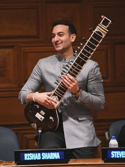 Global Stages & High-Profile Events photo 4