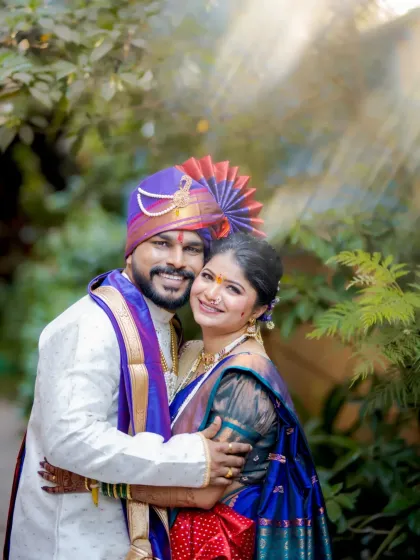 Maharashtrian Wedding Stories photo 42