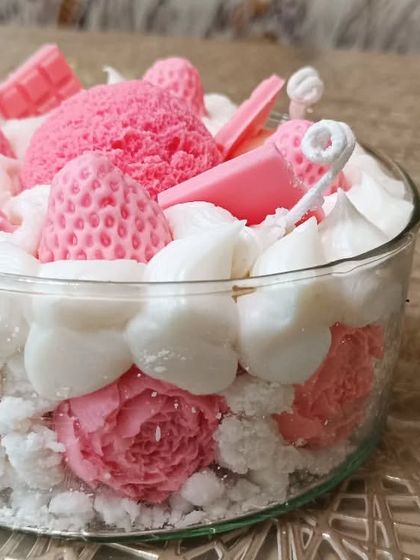 Delectable Dessert & Food Candles photo 49