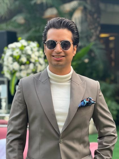 Chetan Kapoor - Wedding DJ Services The Artist: Style & Persona photo 8