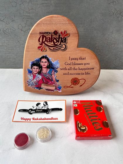 Customized Gifts - Personalized Gift Hampers & Sets Raksha Bandhan Specials photo 22