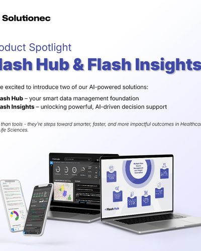 Advanced Analytics & AI Solutions