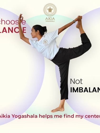 Aikia Yogashala - Yoga Classes The Aikia Philosophy: Myth Busting & Insights photo 9
