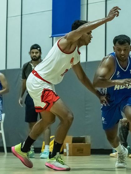 Akanksha Singh Basketball - Basketball Training Programs In The Arena: Highlights & Showdowns photo 28