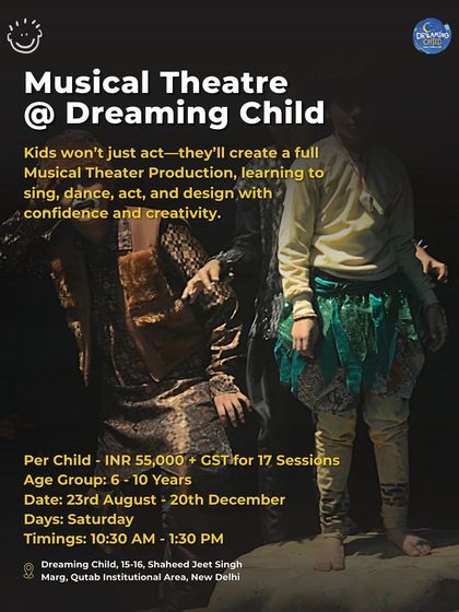 Storytelling, Theatre & Shows photo 26