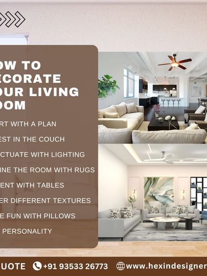 Hexin Designers - Interior Design & Renovation (Residential & Commercial) Our Service Offerings photo 5