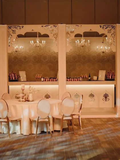 Decor By Samantha - Wedding Design & Decoration Grand & Regal Celebrations photo 5