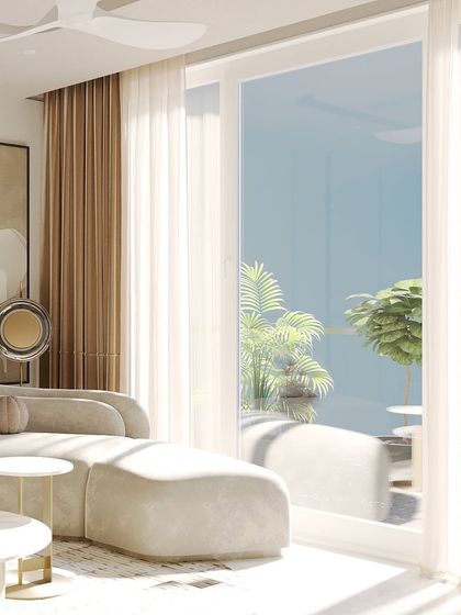 Elegant Living & Dining Spaces photo 18