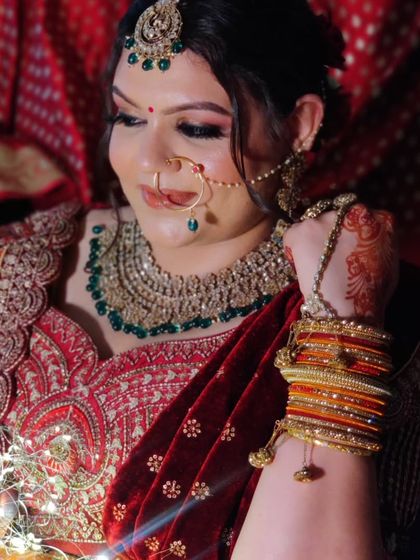 Muslim & North Indian Brides photo 14