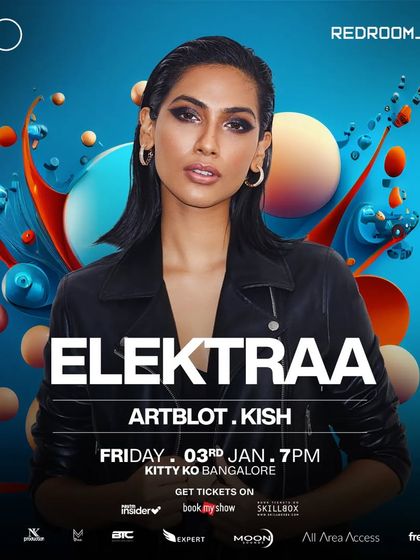 Kicking off the new year with a bang at Kitty Ko, supporting Elektraa. It was the perfect way to start 2025 with high energy and great music.