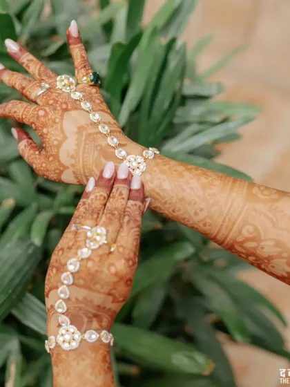 Vibrant Pre-Wedding Celebrations photo 24