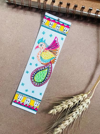 Traditional Indian Folk Art photo 8