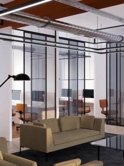 Alpha Space Solutions - Commercial Design & Build Corporate & Co-working Office Spaces photo 46