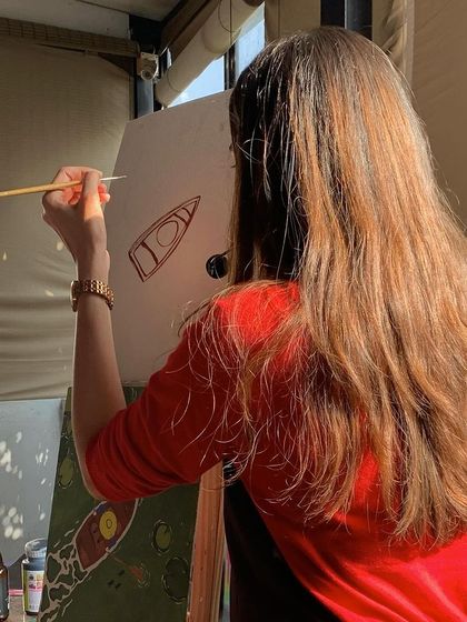 Paint Bar - Private Paint Parties The Paint Bar Vibe: At Our Studio & On The Go photo 5