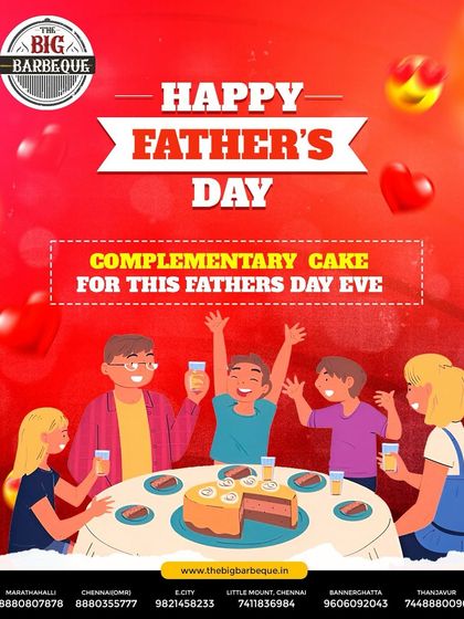 The Big Barbeque - Themed Food Festivals Celebrate Every Moment photo 3