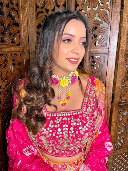 More beautiful moments from various pre-wedding ceremonies, showcasing a range of colorful and fresh looks.