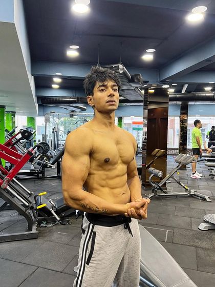 Rahul Prasad - 1-on-1 Online Fitness & Nutrition Coaching My Life: Practice What I Preach photo 12