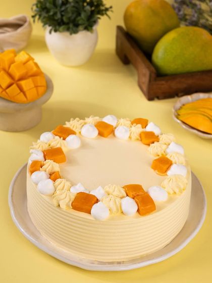 Decadent Cakes, Bakes & Cookies photo 34