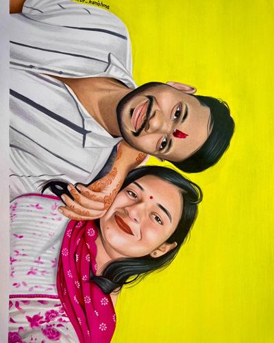 Oil Paintings