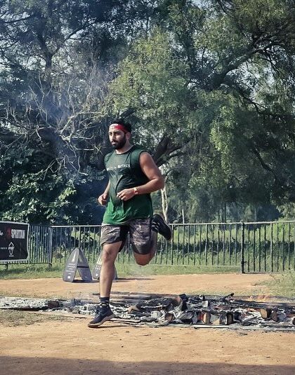 Prashanth Ponnappa - Strength and Conditioning Competitive Fitness: Marathons & Hyrox photo 35