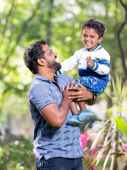 Wonderkids - Newborn, Kids & Family Photography Family & Sibling Moments photo 3