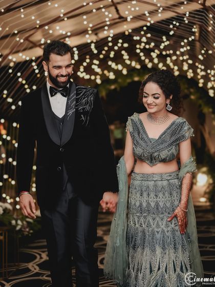 Somesh Chaurasiya - Wedding Photography & Cinematography Pre-Wedding & Engagement Stories photo 12