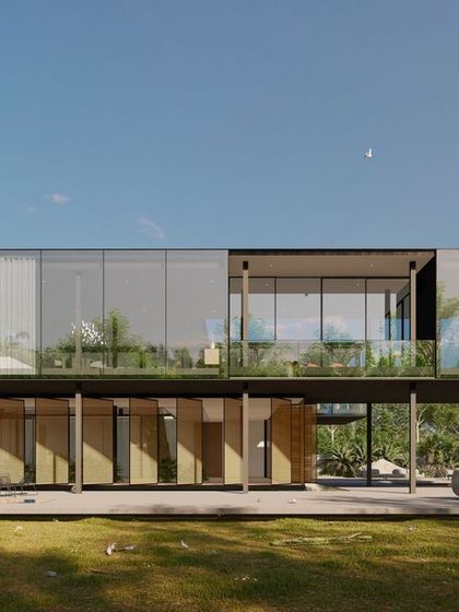 Studio Chintala - Architecture & Master Planning Private Homes & Retreats photo 25