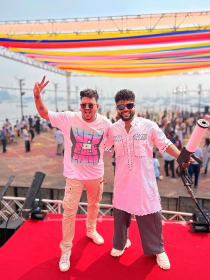 Grand Festivals: Navratri & Holi photo 12