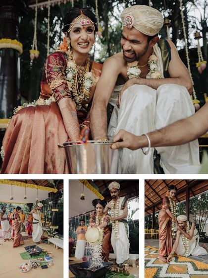 Pixelena Studio Weddings - Wedding Photography A Tapestry of Traditions photo 7