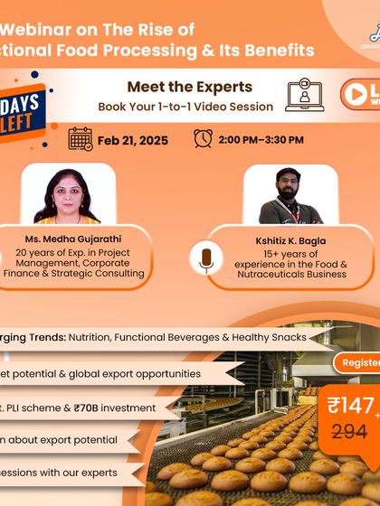 A collection of promotional materials and behind-the-scenes moments from my various webinars and industry event appearances, showcasing my commitment to knowledge sharing and community building.