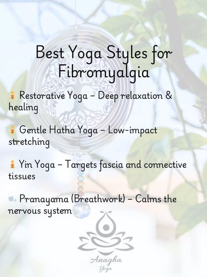 Anagha Yoga - Therapeutic Yoga Relief for Chronic Pain & Spine Health photo 16