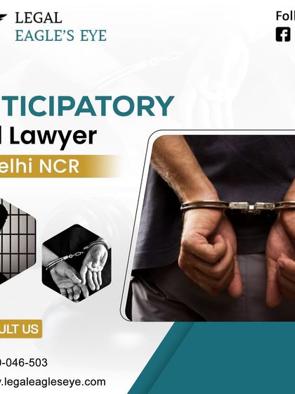Our services for anticipatory bail extend across the entire Delhi NCR. We represent clients facing potential arrest, ensuring they receive expert legal guidance and a strong defense against any pending charges.