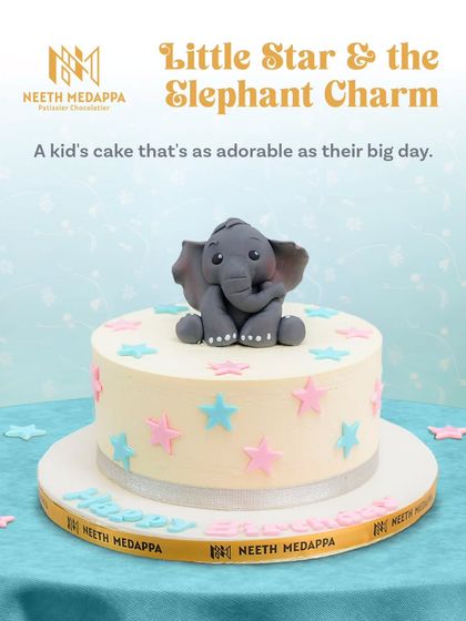 Neeth Medappa - Custom Celebration Cakes Magical Adventures for Little Ones photo 49