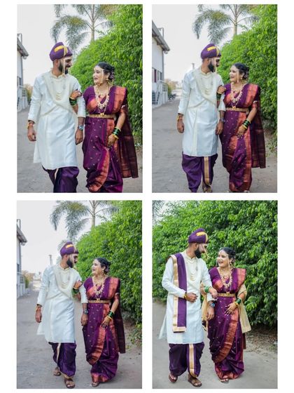 Maharashtrian Wedding Ceremonies photo 51