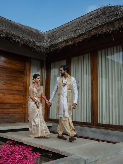 Journeys By Vivek - Wedding Photography Couple Portraits: The Two of Us photo 61