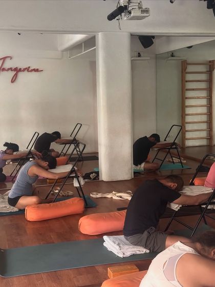 Our Studio: A Sanctuary for Practice photo 18