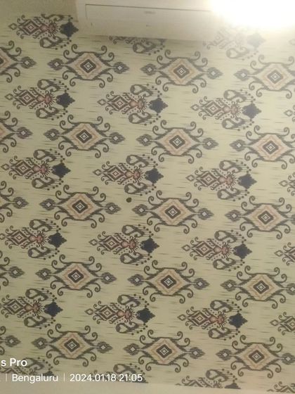 Ansari - Wallpaper & Mural Installation Additional Work photo 7