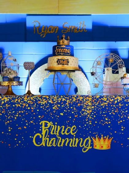 Venu Events - Full-Service Themed Birthday Party Planning Enchanted Princess & Fairytale Parties photo 66